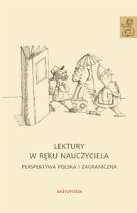 Lektury w ręku nauczyciela. Perspektywa polska i zagraniczna — okładka e-booka