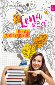 Lena (#2). Lena z 8A — okładka e-booka