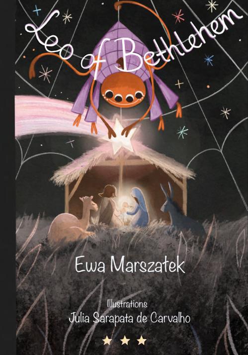 Leo of Bethlehem — okładka e-booka