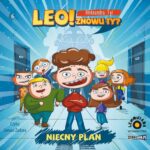 Tytuł: Leo! Znowu ty? Tom 1. Niecny plan
Autor: Aleksandra  Tyl
Wydawnictwo: Lemoniada.pl
Formaty: MP3