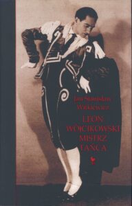 Leon Wójcikowski. Mistrz tańca — okładka e-booka