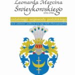 Leonarda Marcina Świeykowskiego (1721—1793) ostatniego wojewody podolskiego życie codzienne i publiczne oraz jego myśli o Rzeczypospolitej — okładka e-booka