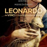 Leonardo da Vinci Zmartwychwstanie bogów — okładka e-booka
