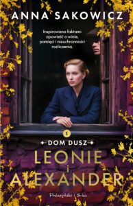 Leonie i Alexander — okładka e-booka