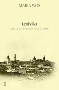 LeoPolka — okładka e-booka