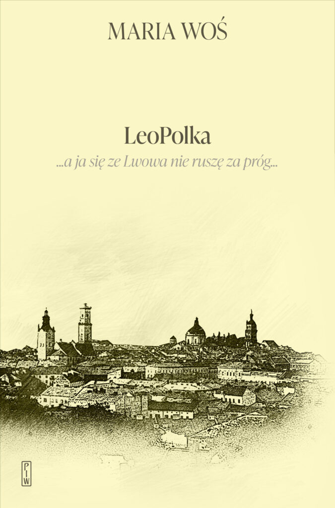 LeoPolka — okładka