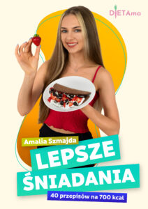 LEPSZE ŚNIADANIA (700 kcal). Lepsze Śniadania. 40 przepisów na 700 kcal — okładka e-booka