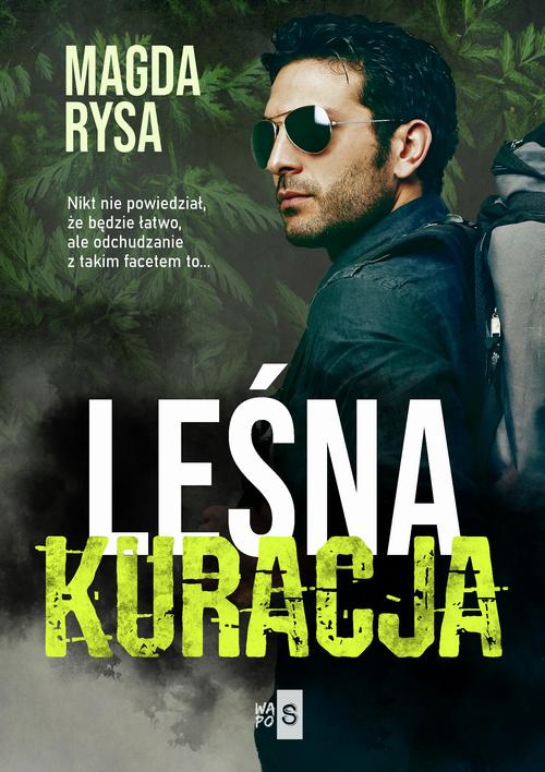 Leśna kuracja — okładka