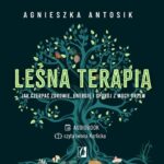 Leśna terapia — okładka e-booka