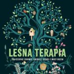 Leśna terapia — okładka e-booka