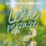 Leśne pejzaże — okładka audiobooka