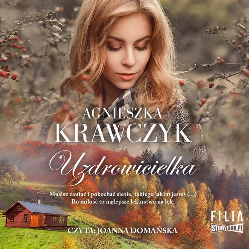 Tytuł: Leśne ustronie. Tom 2. Uzdrowicielka
Autor: Agnieszka Krawczyk
Wydawnictwo: Storybox
Formaty: MP3