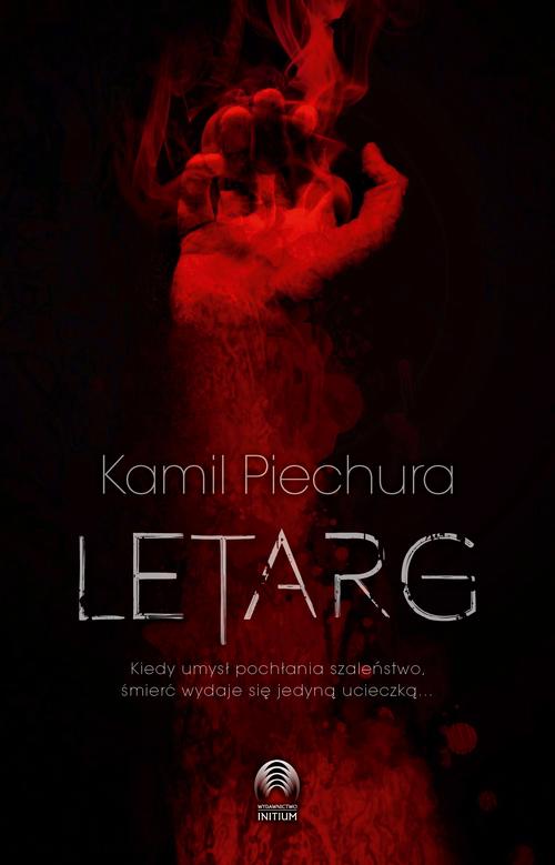 Letarg — okładka