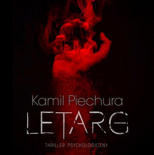 Letarg — okładka audiobooka