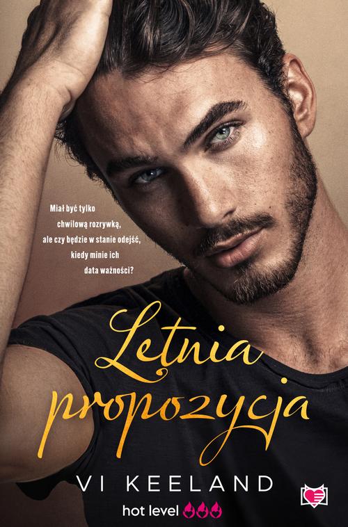 Tytuł: Letnia propozycja
Autor: Vi Keeland
Wydawnictwo: Niegrzeczne książki
Formaty: EPUB, MOBI