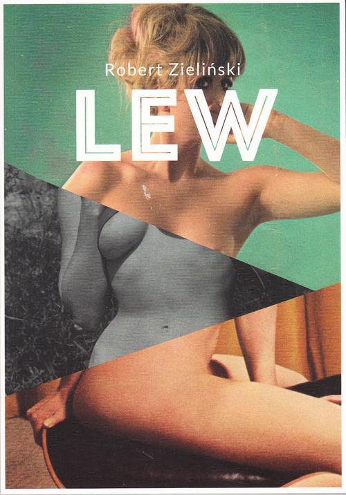 Lew — okładka e-booka