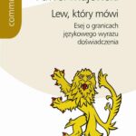 Lew, który mówi — okładka e-booka