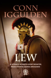 Tytuł: Lew
Autor: Conn Iggulden
Wydawnictwo: REBIS
Formaty: EPUB, MOBI