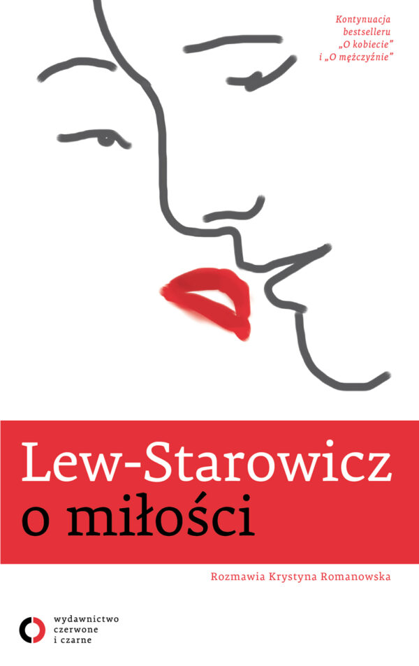 Lew-Starowicz o miłości — okładka e-booka