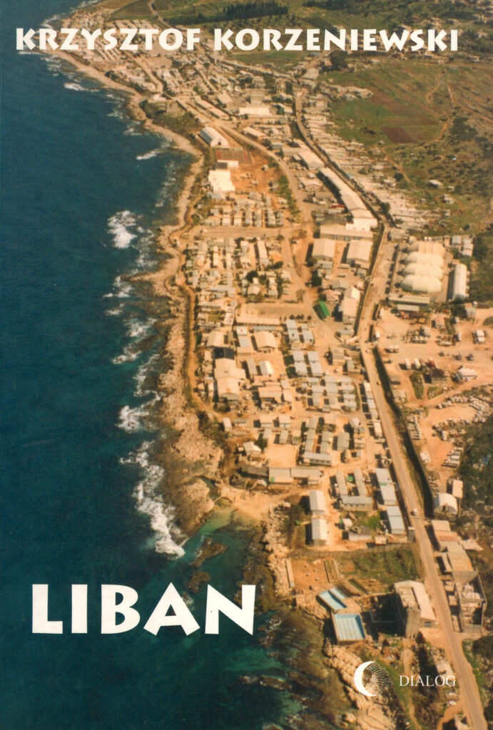 Tytuł: Liban
Autor: Krzysztof Korzeniewski
Wydawnictwo: Wydawnictwo Akademickie Dialog
Formaty: EPUB, MOBI