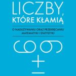 Liczby które kłamią — okładka e-booka