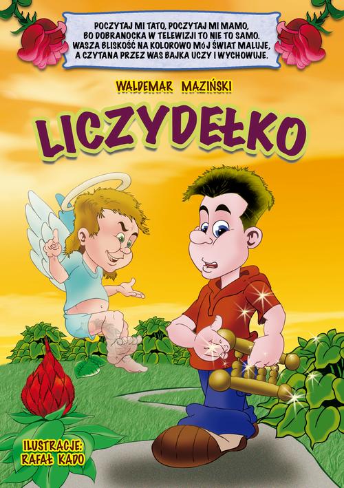 Liczydełko — okładka e-booka