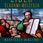 Lider. Śladami Mojżesza. Medytacje biblijne — okładka e-booka