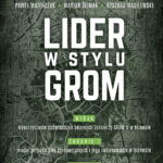 Lider w stylu GROM — okładka e-booka