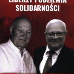 Liderzy Podziemia Solidarności. Zeszyt 4. Krzysztof Pusz, Ryszard Pusz — okładka e-booka