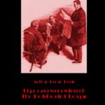 Liga czerwonowłosych. The Red-Headed League — okładka e-booka