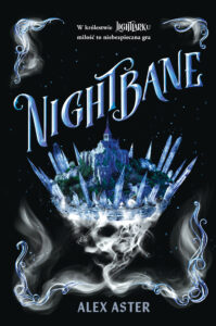Lightlark (#2). Nightbane. Lightlark. Tom 2 — okładka e-booka