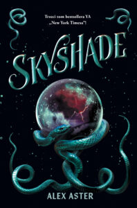 Lightlark (#2). Skyshade — okładka e-booka