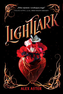 Lightlark — okładka e-booka