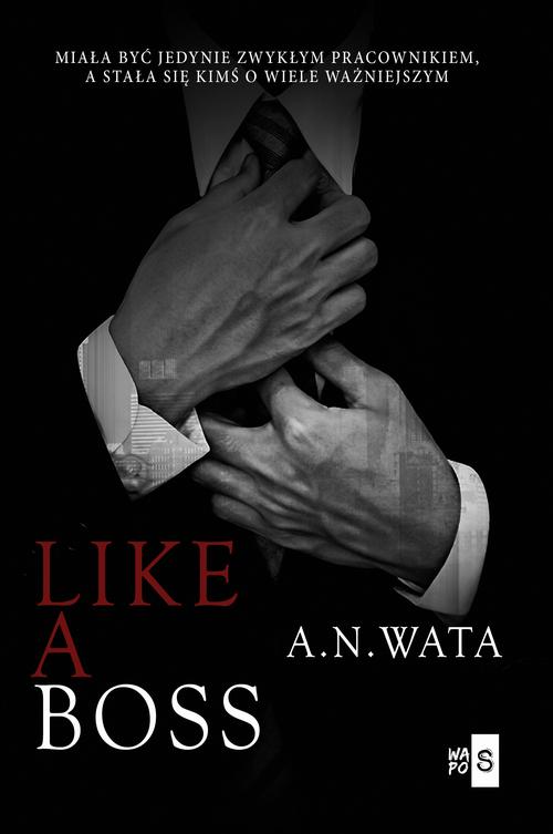 Like A Boss — okładka e-booka