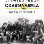Likwidatorzy Czarnobyla — okładka e-booka