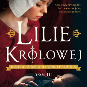 Lilie królowej. Matki — okładka e-booka