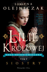 Lilie królowej. Siostry — okładka e-booka