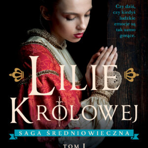 Lilie królowej. Siostry — okładka e-booka