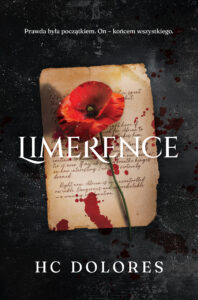 Limerence — okładka e-booka