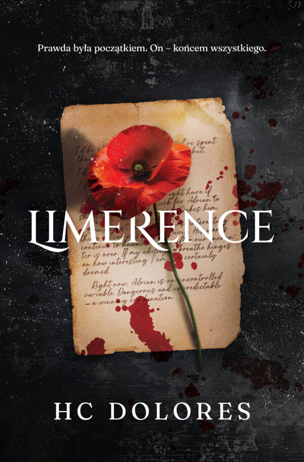 Limerence — okładka
