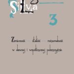 Linguarum Silva. T. 3: Zmienność - stałość - różnorodność w dawnej i współczesnej polszczyźnie — okładka wydania