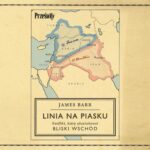 Linia na piasku — okładka audiobooka