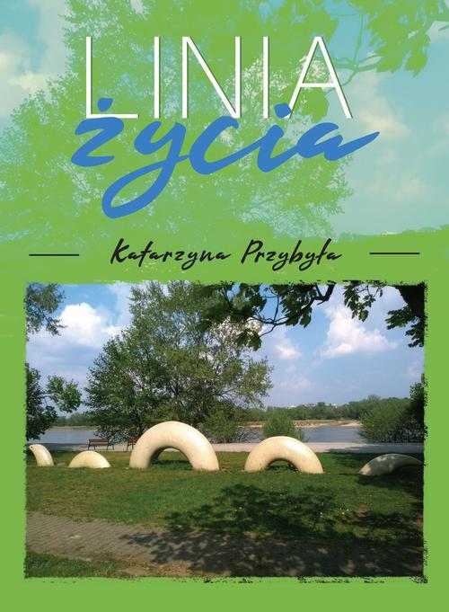 Linia życia — okładka e-booka