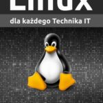 Linux dla każdego Technika IT — okładka e-booka