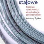 Liny stalowe — okładka e-booka