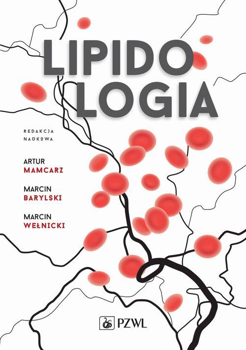 Lipidologia — okładka e-booka
