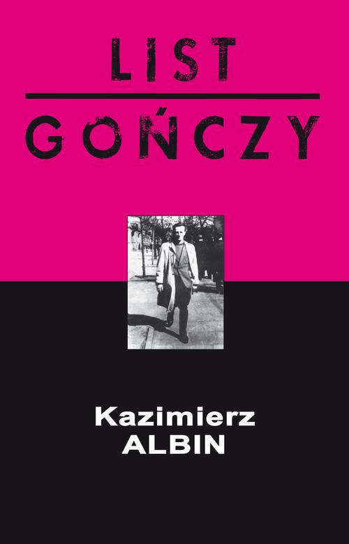 Tytuł: List gończy
Autor: Kazimierz Albin
Wydawnictwo: Książka i Wiedza
Formaty: PDF