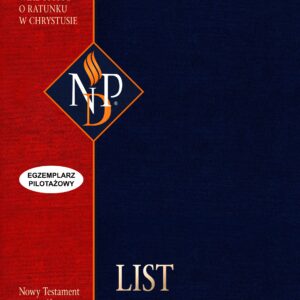 Tytuł: List Jakuba (NPD)
Autor: 
Wydawnictwo: Wydawnictwa NPD
Formaty: EPUB, MOBI