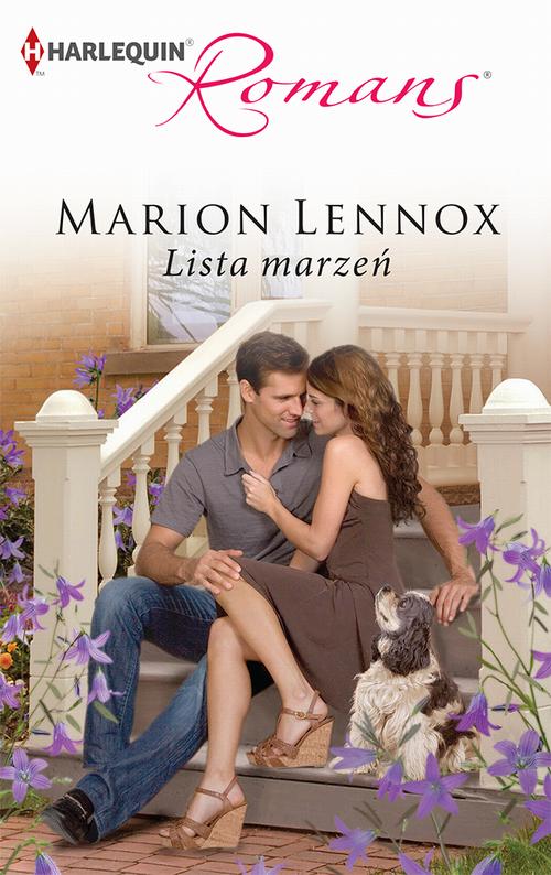 Tytuł: Lista marzeń
Autor: Marion Lennox
Wydawnictwo: Harlequin
Formaty: EPUB, MOBI