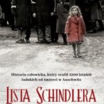 LISTA SCHINDLERA — okładka e-booka